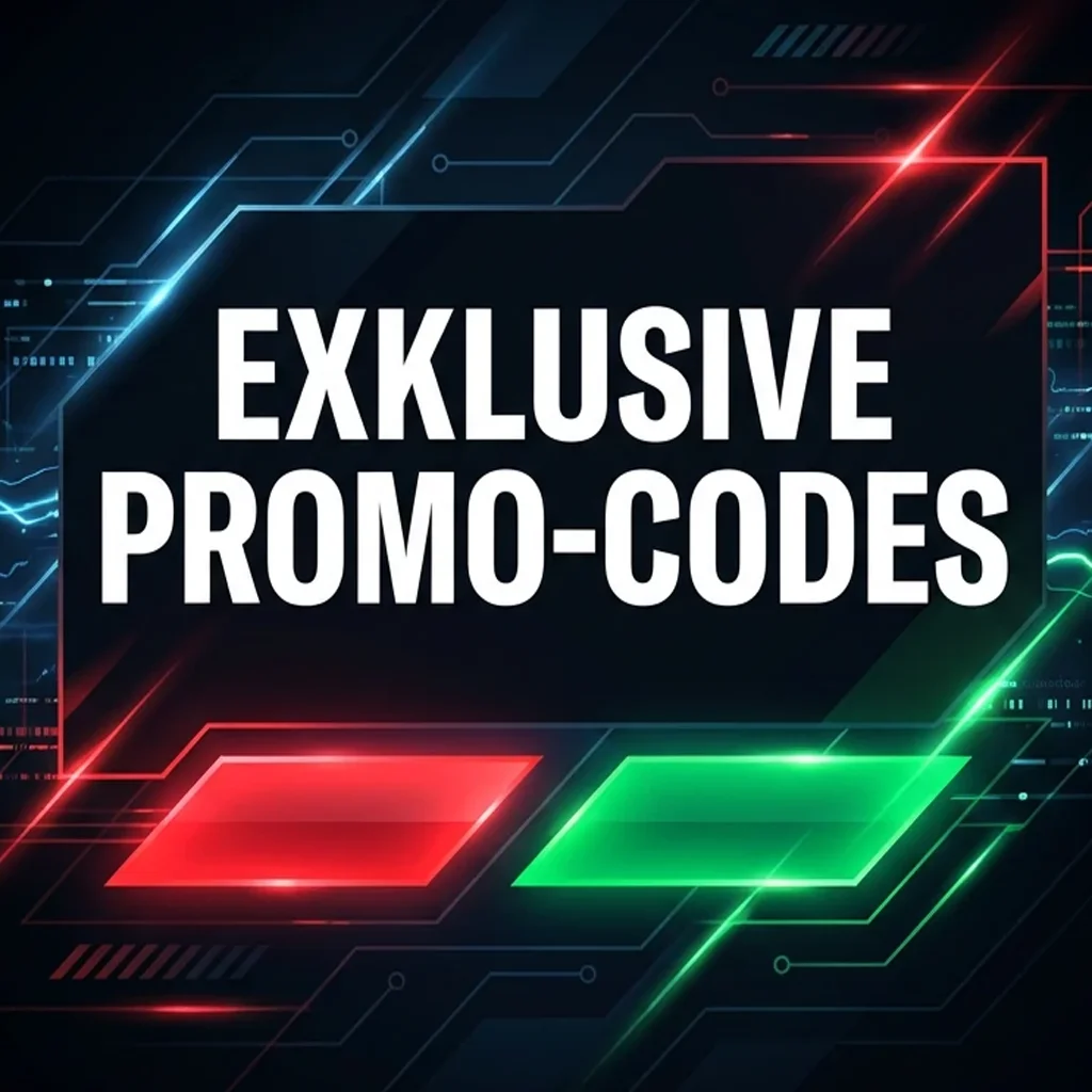 Exklusive Promo-Codes
